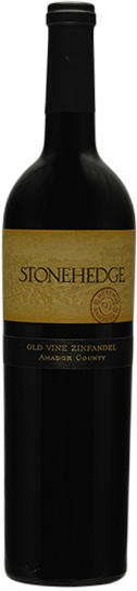 Image of Bottle of 2012, Stonehedge, Reserve, Old Vine, Amador County